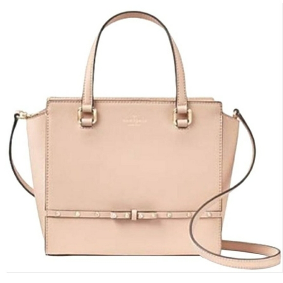 kate spade Handbags - Kate Spade Small Laurel Way Jewelry Warm Vellum